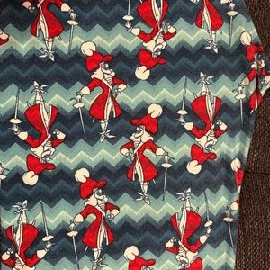 Lularoe TC2 Disney Leggings